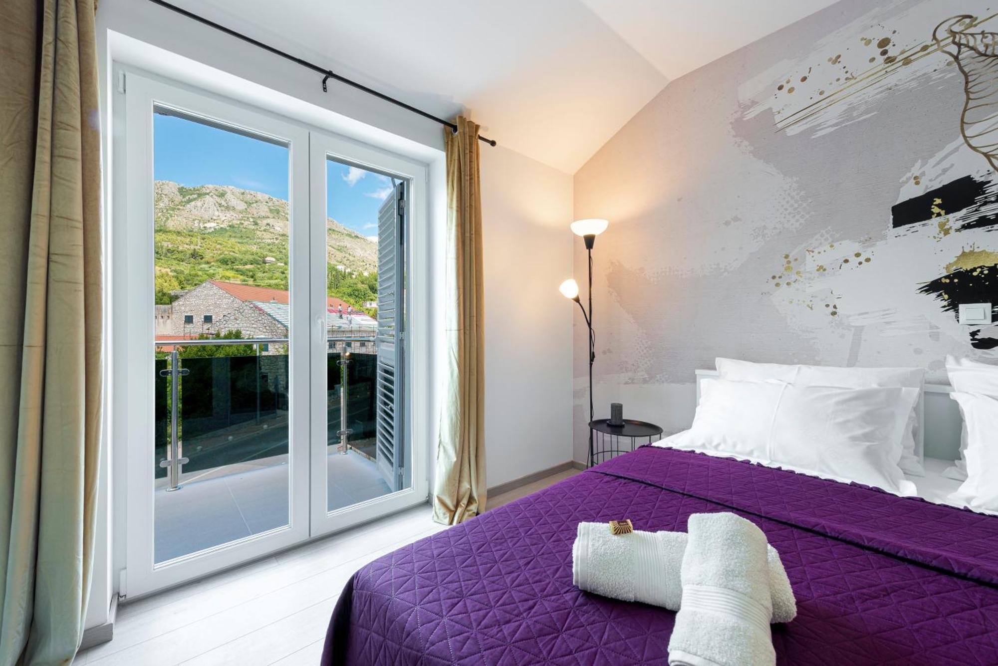Villa Gold Residence 2 Mlini Exteriér fotografie